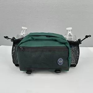 Marsupio lombare vintage Eddie Bauer marsupio tracolla escursionismo borraccia - Foto 1 di 18