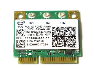 Intel 5300 Wireless Wifi Mini PCI-E Card for IBM Thinkpad lenovo X201S X201 - Picture 1 of 1