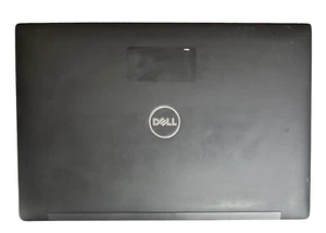 Original-Zubehör-Hersteller Dell Latitude 7480 14" LCD Rückseite Abdeckung Deckel mit Scharnieren Kabel & Kamera Verkleidung - Bild 1 von 2