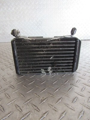 13 Ducati Multistrada 1200S 1200 2013 enfriador de aceite del motor Foto 1 de 4