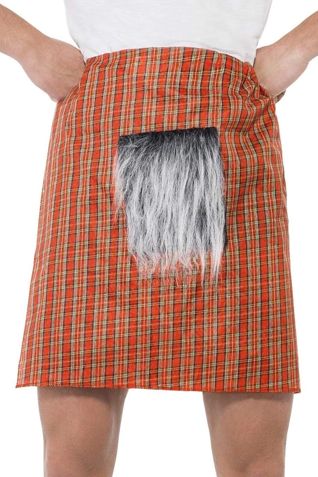 Tartan Kilt - Image 1 of 1