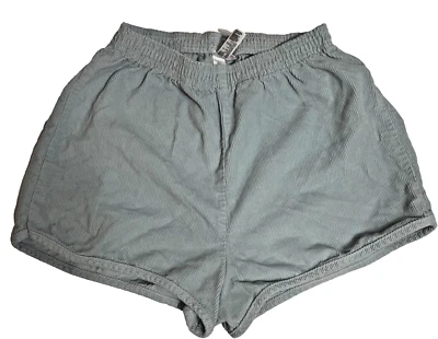 American Apparel Women CorduroyShorts-Size Small - Image 1 of 4