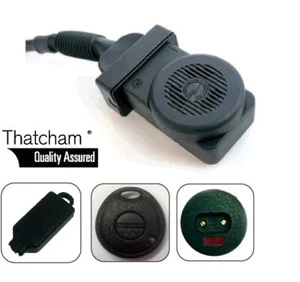 Gemini 7854T Moto Gatto 1 Allarme Thactham 2 Assicurazione Remoti Abilitata - Foto 1 di 1