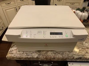 Xerox XC830 Copier Printer RARE VINTAGE COLLECTIBLE POWERS ON - Picture 1 of 7