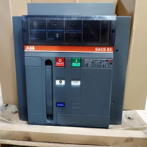 1PCS ABB SACE E3S 12 1250A PR121/P Circuit Breaker - Picture 1 of 5