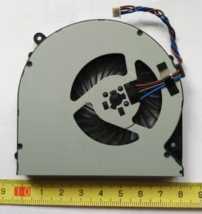Genuine CPU Cooling Fan For Toshiba Satellite L50 L50-A L50D-A L50DT Series 8cm - Picture 1 of 2