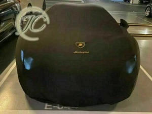 LAMBORGHINI AVENTADOR LP700 LP750 LP770 SVJ ROADSTER ISR CUSTOM MADE CAR COVER - Picture 1 of 14
