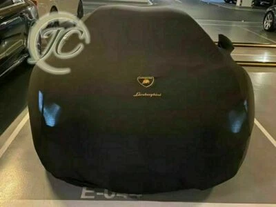LAMBORGHINI AVENTADOR LP700 LP750 LP770 SVJ ROADSTER ISR CUSTOM MADE CAR COVER - Image 1 of 4