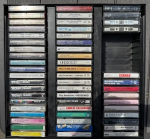 Cassette music lot - Picture 1 of 3