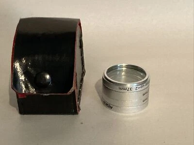 Vintage Universal Set of 4 Threaded 37mm Filters w/ Case - See Pictures - Image 1 of 4