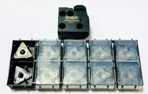 HORN Cartridge LNK360.0220.5.03.IK for Turning+10 pcs. S312.0300.52 TF46 NEW - Picture 1 of 7