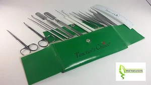Dissezieren Mikro Dissektion Kit Set Bio Schüler Labor Werkzeug Lehrerwahl - Bild 1 von 3