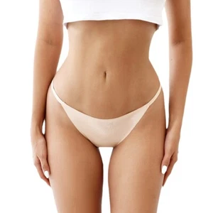 Women Sexy Bikini Breathable Panties Underwear Low waist G-string thong Briefs - Picture 1 of 14