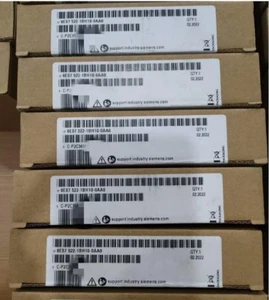 1PC New Siemens 6ES7 522-1BH10-0AA0 Digital Output Module 6ES7522-1BH10-0AA0 - Bild 1 von 3