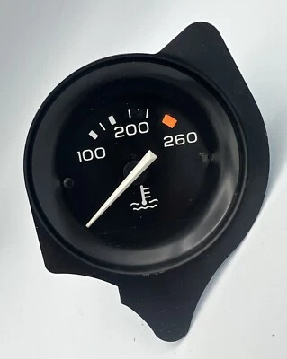Gauge for 1980-1982 C3 Chevrolet Corvette Water Temperature Dash - Image 1 of 4