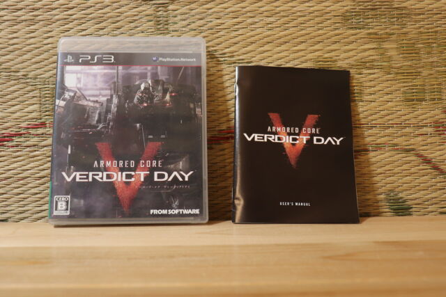 Armored Core: Verdict Day (PS3) – DarkZero