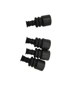 Axle Boot 1set/4pcs Black for 1/5 FG RC CARS PARTS - Picture 1 of 5