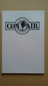 NIC CAGE CON AIR (1997) Rare Promotional Production Handbook - Bild 1 von 5