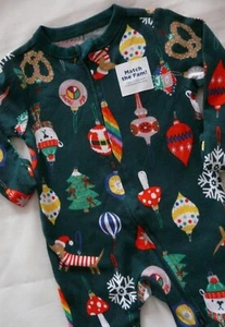 PIJAMA ANTIGUO AZUL MARINO BEBÉ NIÑO NIÑA 1 PIEZA ADORNOS PIES NB 0-3M 3-6M DORMIR Y JUGAR - Imagen 1 de 3