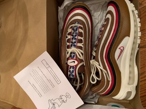 men's nike air max 97 premium casual shoes