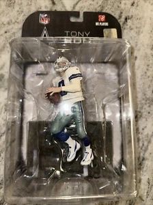 McFarlane Tony Romo Dallas Cowboys NFL Players Figurine - Picture 1 of 4