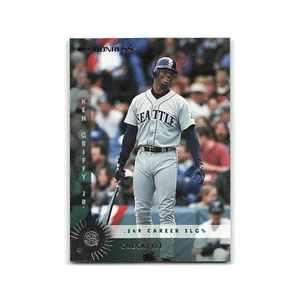 Ken Griffey Jr. 1997 Donruss #450 Checklist Baseball Card NM - Picture 1 of 3