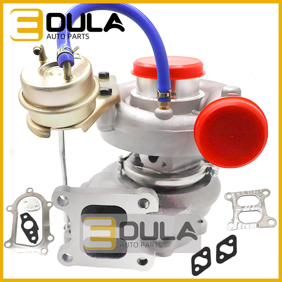 Turbocompressor CT26 compatível com Toyota Celica GT Four ST185 3SG-TE 17201-74060 - Imagem 1 de 4