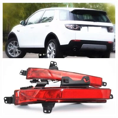 Led REAR BUMPER Fog Reflector light For Land Rover Discovery Sport L550 2014-23 - Image 1 of 4