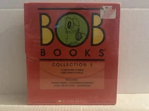 Scholastic BOB BOOKS Collection 3 Compound Words And Long Vowels (2007) - Bild 1 von 18