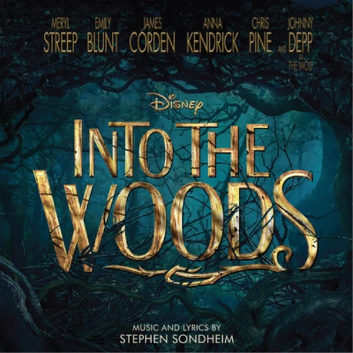 Various Artists Into the Woods (CD) Album - Image 1 of 1