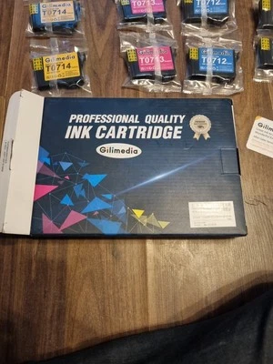 GILIMEDIA 29XL Ink Cartridges Multipack for Epson 071XL Ink Cartridges Epson - Image 1 of 4