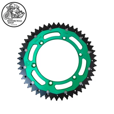 Piñón trasero Kawasaki KLX250, KLX300, KLX450, KLX250F 2004-21 48 dientes 1210-1491 Foto 1 de 4