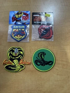 GIJoe Patches Neu  - Bild 1 von 1