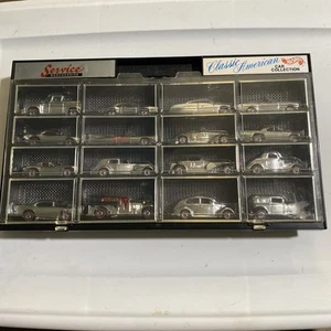 Service Merchandise Classic American redline set of 16 hot wheels - Picture 1 of 7