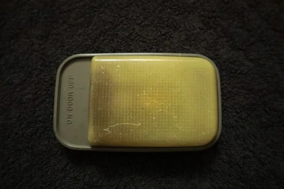 Conjunto de luces interiores traseras Toyota Corolla/Celica/Supra 1982-1986 Foto 1 de 2