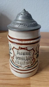 Bierkrug aus Sammlung N9 - Bild 1 von 4