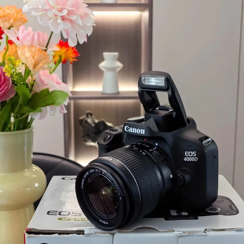 Canon EOS 4000D Digital Cameras for sale | eBay