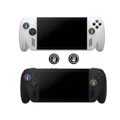 2 Piece Silicone Joystick Grip Cap For ROG XBOX ALLY / X Controller Rocker Cover - Image 1 of 4