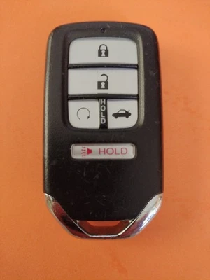 Брелок дистанционный сменный подходит для Honda Civic 2018-2021/CR-V 2017-2022/Pilot 2 - Изображение 1 из 4