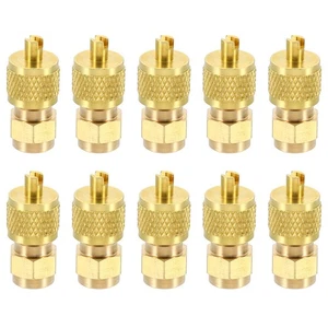 10Pack 6.4mm ID Service Access Valve Riempimento Valvole di Accesso Core Cap Remover - - Foto 1 di 7