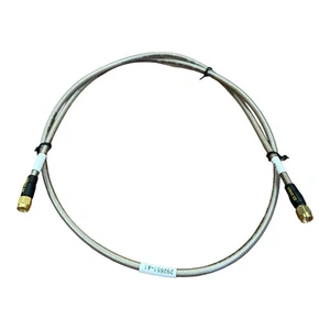 Coaxial Cable Assembly SMA (m) - SMA (m) RG142B/U 50Ohm 2 Meter - Picture 1 of 2