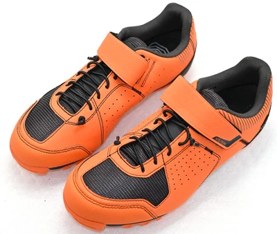 Fahrradschuhe Cube  MTB PEAK  orange Gr.  41 # 17072 - Bild 1 von 4