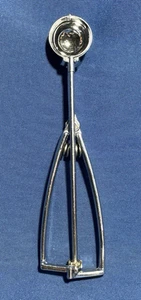 Vintage verchromter STANDARD Eisportionierer #20 ~ Made in Germany - Bild 1 von 7