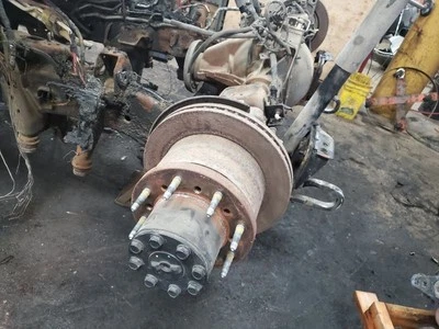 2020 GMC Sierra 3500HD 4WD Crew Cab 172" Denali Rear Axle 3.42 Ratio - Image 1 of 4