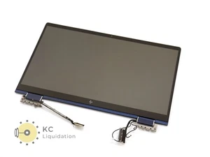 HP Elite Dragonfly G2 13,3" (Blu) Touch Screen 2 in 1 Assemblaggio Completo - Foto 1 di 5