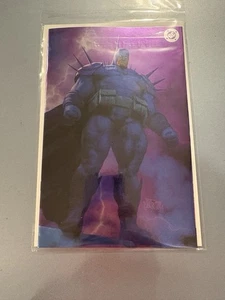 ABSOLUTE BATMAN #5 MARK SPEARS 3RD PRINT VIRGIN FOIL Limited 800 AUF LAGER - Bild 1 von 1