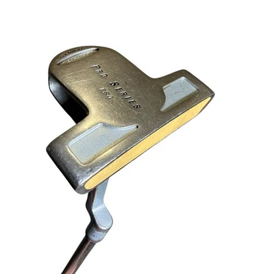 Affinity Pro Series PS4 Putter 35” Right Hand Stainless Steel Blade Golf Club - Image 1 of 4