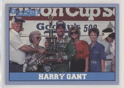 1992 Traks Goody's Harry Gant #17 HOF - Image 1 of 2
