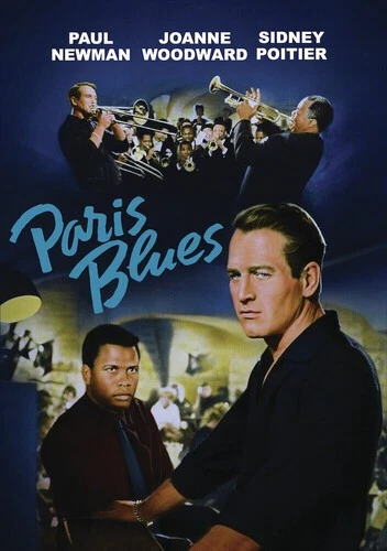 Paris Blues [New DVD] Dolby - Image 1 of 1