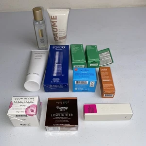 Job Lot Woman’s Cosmetics 11 Pieces Deluxe Samples Assorted From Allure Boxes - Picture 1 of 5